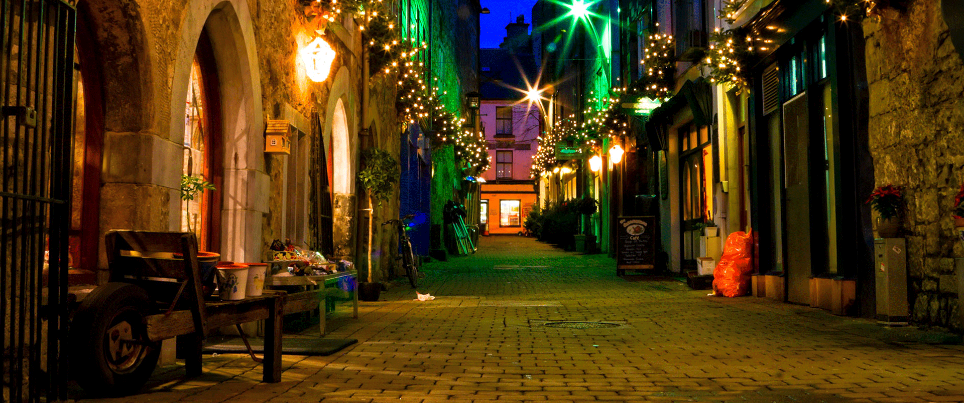 [ SOCIETE ]: Trop de pollution lumineuse, sujet de la COP 26